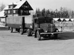 Bussing 6000 1952 года
